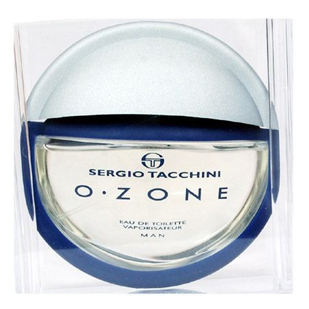 Sergio Tacchini Ozone — купить мужские духи, туалетную воду, парфюм ...